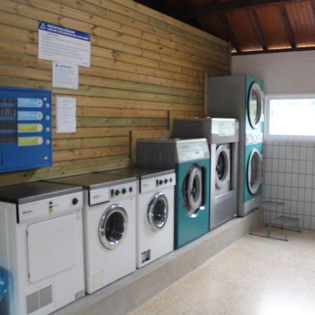 Camping Des Roses Quend Zewnętrze zdjęcie