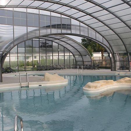 Camping Des Roses Quend Zewnętrze zdjęcie