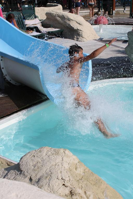 Camping Des Roses Quend Zewnętrze zdjęcie
