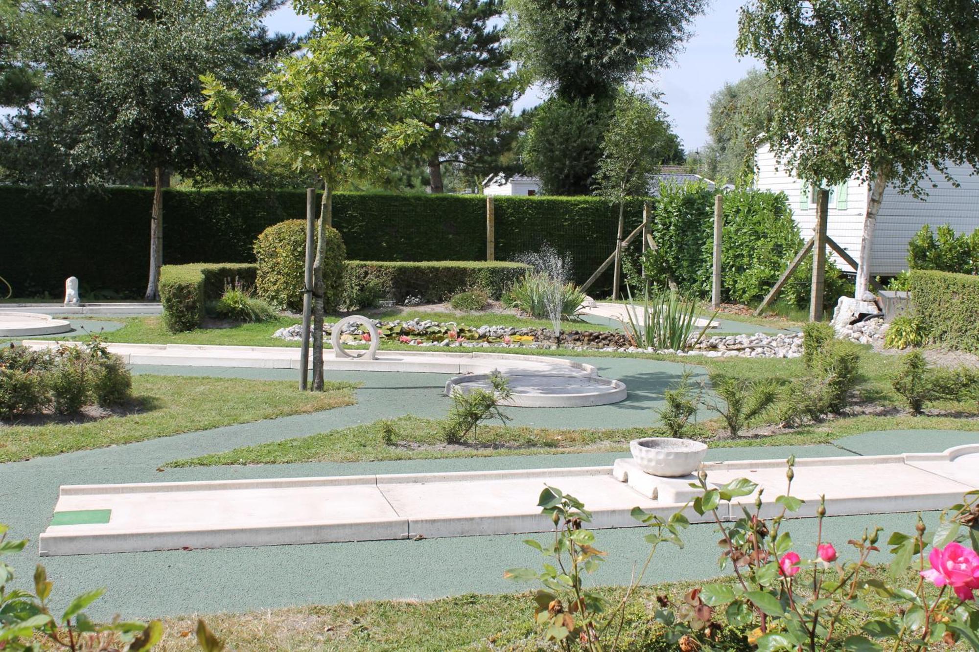 Camping Des Roses Quend Zewnętrze zdjęcie