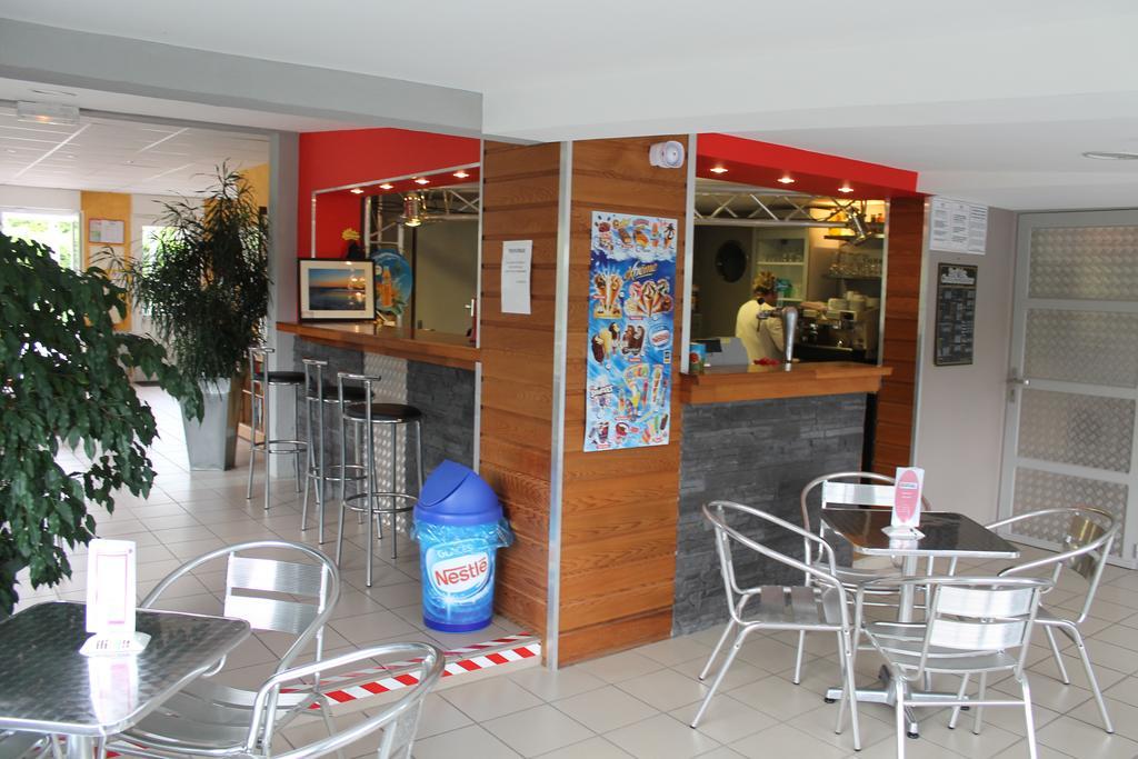 Camping Des Roses Quend Zewnętrze zdjęcie