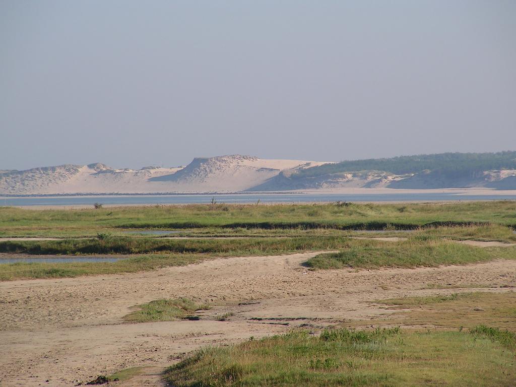 Camping Des Roses Quend Zewnętrze zdjęcie