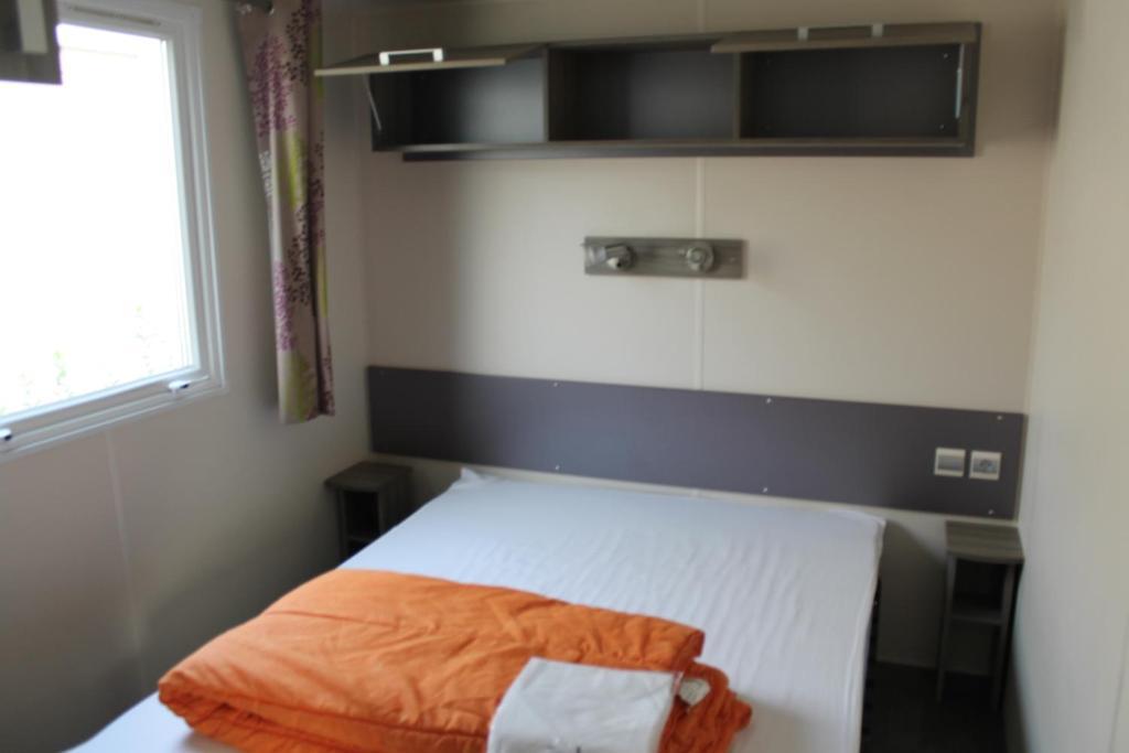 Camping Des Roses Quend Pokój zdjęcie