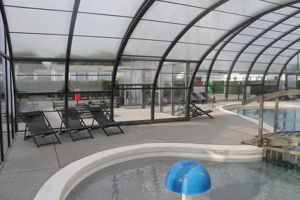Camping Des Roses Quend Zewnętrze zdjęcie