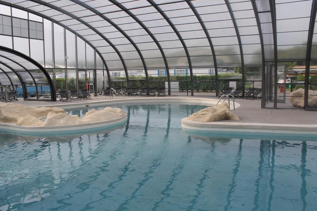 Camping Des Roses Quend Zewnętrze zdjęcie