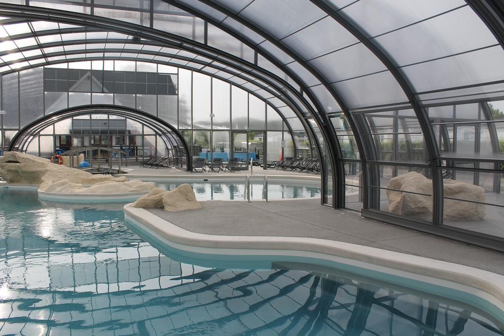 Camping Des Roses Quend Zewnętrze zdjęcie